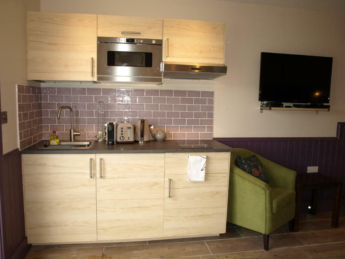 Argyle Lodge Rush Экстерьер фото